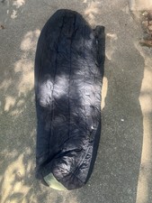 US Military ICW MSS Modular Intermediate Cold Weather Sleeping Bag USGI BLACK EX