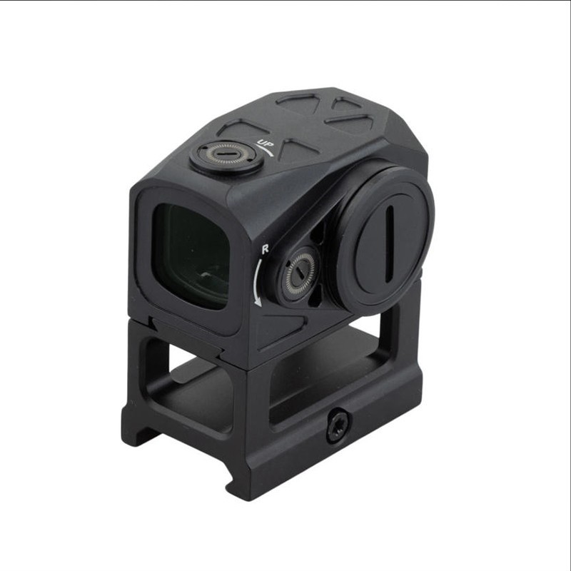 Gideon Mediator Optics 3 MOA 1x16mm Enclosed Multi-reticle Red Dot Sight Hunting