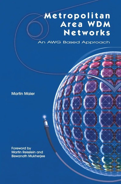 Martin Maier | Metropolitan Area Wdm Networks | Taschenbuch | Englisch (2012)-image