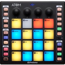 PreSonus ATOM Production and Performance Pad Controller