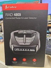 Cobra Electronics Rad 480i Radar/Laser Detector