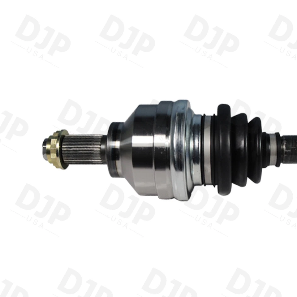 Par de eje trasero derecho y derecho CV para BMW 750iL base sedán 5,4 L V12 1995-2001 Foto 4 de 4