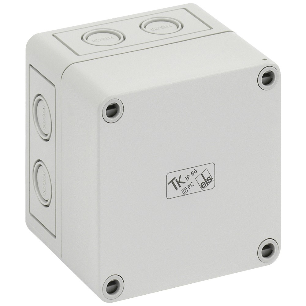 Spelsberg TK PC 99-8-m 12790301 Universal-Gehuse 94 x 94 x 81 Kunststoff Gr 4890₽