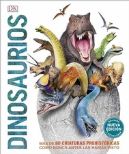 Dinosaurios (Knowledge Encyclopedia Dinosaur!): - Hardcover, by DK - Acceptable