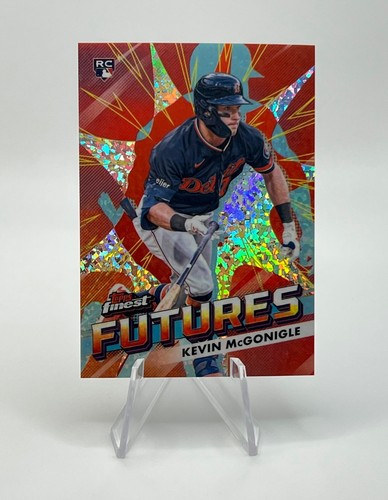 2026 Topps Finest Kevin McGonigle Base (RAW)