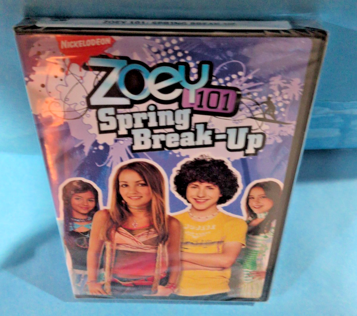 Zoey 101: Spring Break-Up [DVD](中古品) Zoey 101: Spring Break-Up (DVD, 2006) for sale online | eBay