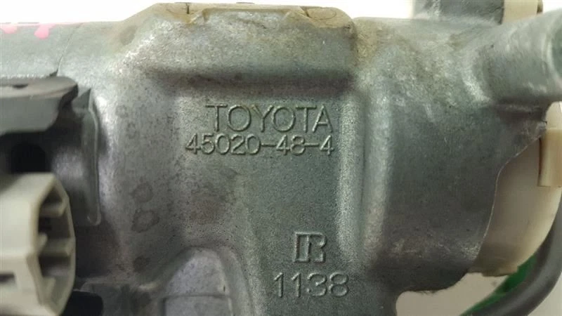 Interruptor de encendido con llave 2004 05 06 07 Toyota Highlander Foto 3 de 4