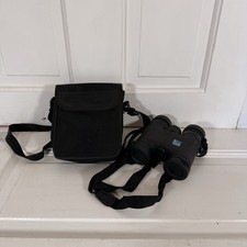 RSPB Puffin 8x32 Binoculars with Case – Birdwatching Optics – Clear Lenses