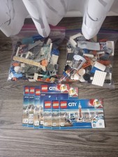 Lego City Deep Space Rocket And Launch Control 100 Complete