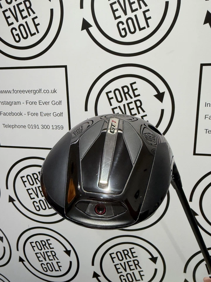 TITLEIST GT1 DRIVER / 10 Degree / RH / 55g Stiff Flex / NEW - Image 4 of 4