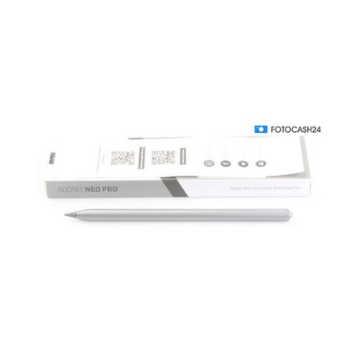 Adonit Neo Pro Stylus Touchpen Digitalstift Eingabestift... + Defekt (286819)