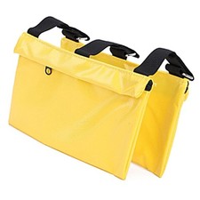 Camping Sewage Hose Stabilizing Bag With Quick Fasteners Prevent Disconnection