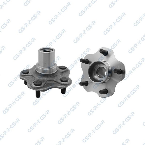 GSP Radnabe 9429003 FüR Infiniti Passend FüR Nissan-image