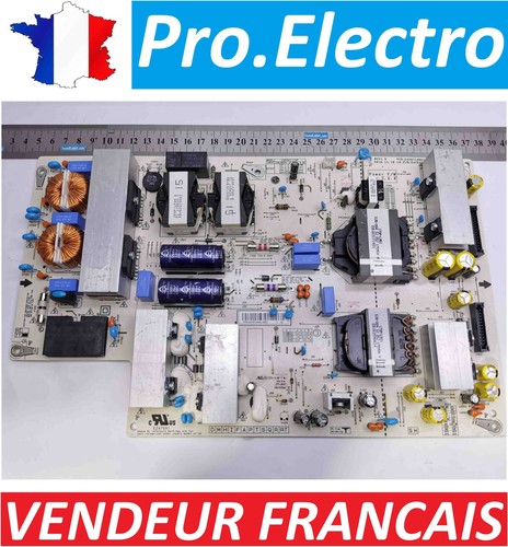 Carte d'alimentation télé BLAUPUNKT B50A204TCFHD Référence: MP3618-V50