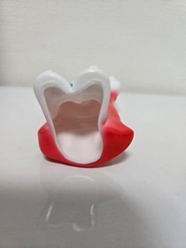 Marusan Ultra Saturn Marupape finger puppet marusan vinyl rally