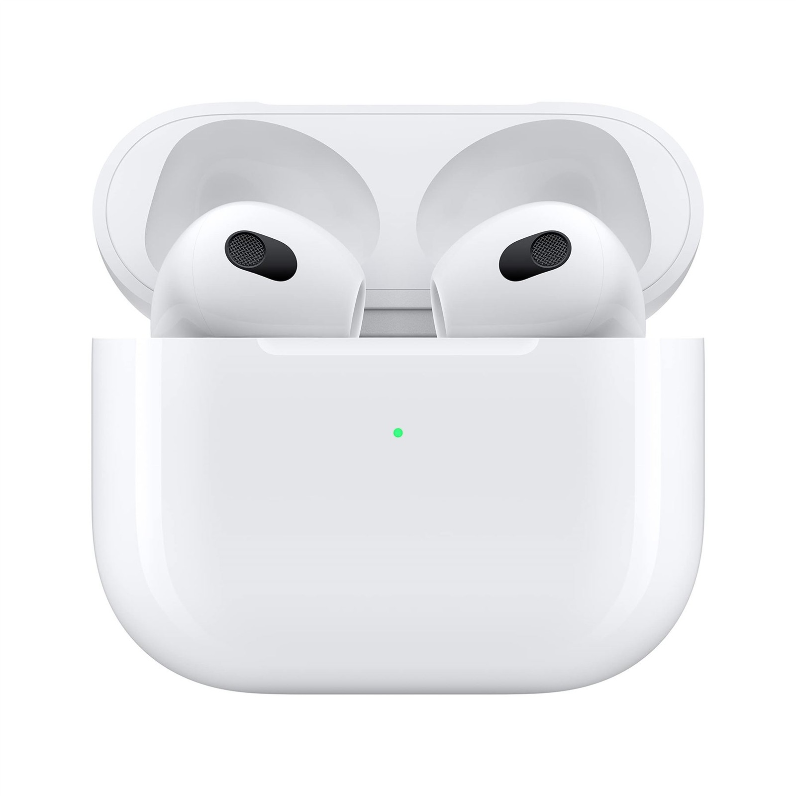 Apple AirPods de 3.ª generación con estuche de carga MagSafe MME73LL/A | Blancos - Excelente, imagen 4
