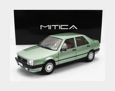 MITICA 201004-D FIAT - CHROME 2.0 TURBO IE 1988 - GREEN MET CEYLON 359 - 1/18