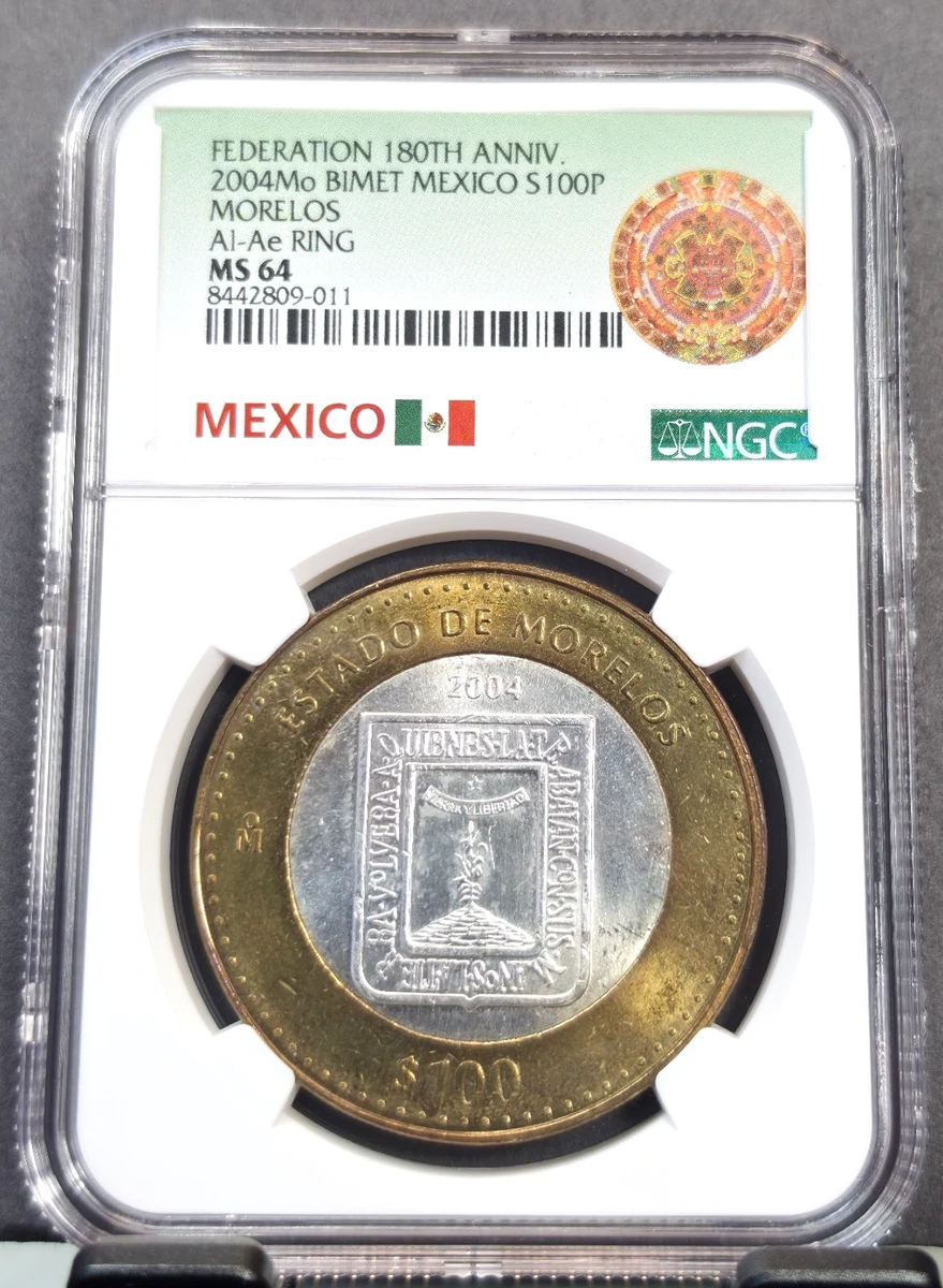 2004 Silver Mexican Coins for sale | eBay