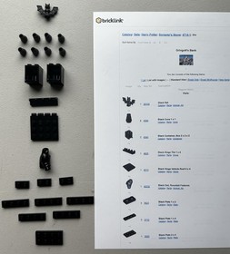 LEGO Harry Potter: Gringott's Bank (4714), Complete w/ Manual, Minifigs & Box