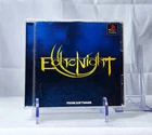 Echo Night PS1 Playstation 1 FROM SOFTWARE ADVENTURE HORROR Japan Import 🍁
