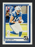 2025 Donruss Football NFL Base Cards #243 Alec Pierce Colts