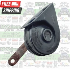 76-86 CJ 87-93 YJ Jeep Wrangler OEM Under Hood HORN 0055306 FIAMM