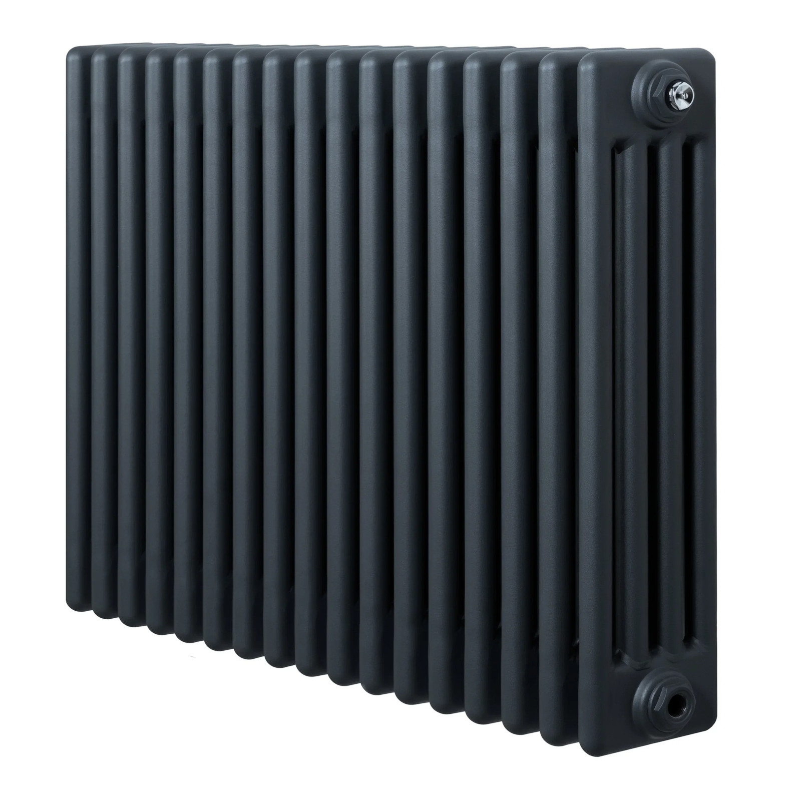 Traditional 4 Column Radiator 600mm x 785mm Modern Central