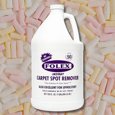 Carpet Cleaner Spot Stain Remover 1 Gallon Bottle Instant Ready to Use New