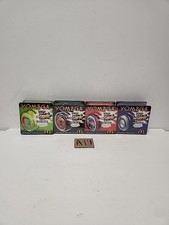 Lot Of 4 MaDonalds Yomega Power Brain Yo-Yo 1, 4, 5, 6