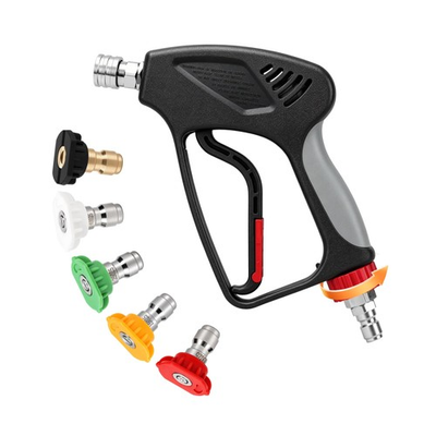 #ad Pressure Washer Short Gun 5000 PSI 10.5 GPM High Power Washer Spray Gun with... $35.78