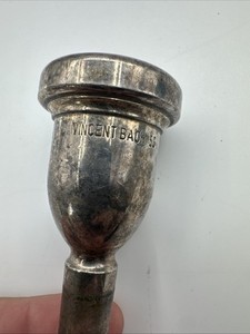 Vincent Bach 5g Trombone Mouthpiece | eBay