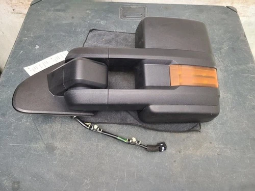 Driver Side View Mirror Power Opt Dpn Fits 14-15 SIERRA 1500 PICKUP 1128179