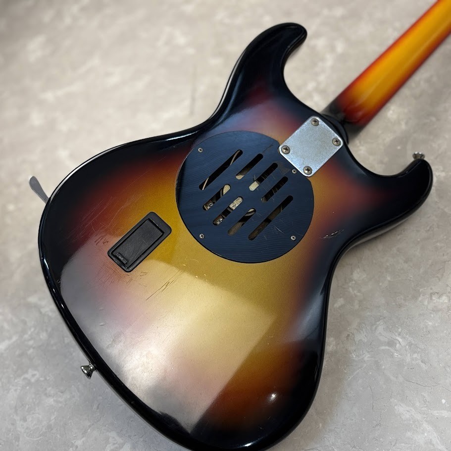 Mosrite The Ventures Model Mini Guitar | eBay