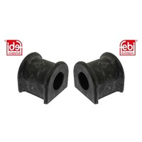 2X Febi Bilstein Lagerung Stabilisator Vorne Links Rechts FüR Toyota Camry