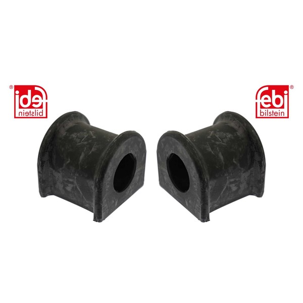 2X Febi Bilstein Lagerung Stabilisator Vorne Links Rechts FüR Toyota Camry-image