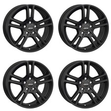 4 Autec Mercador Winter Felgen 7,5x17 5x112 SW für Mercedes-Benz C CLA B E GLA A 4 Autec Mercador Winter Felgen 7,5x17 5x112 SW für Mercedes-Benz C CLA B E GLA A