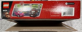 LEGO Disney Pixar Cars 2 - 8424 Mater's Spy Zone with Instructions 2011