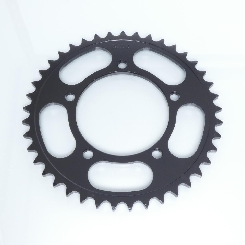 Couronne de transmission Esjot en acier pour Moto Aprilia 1100 Tuono V4 Factory 2019