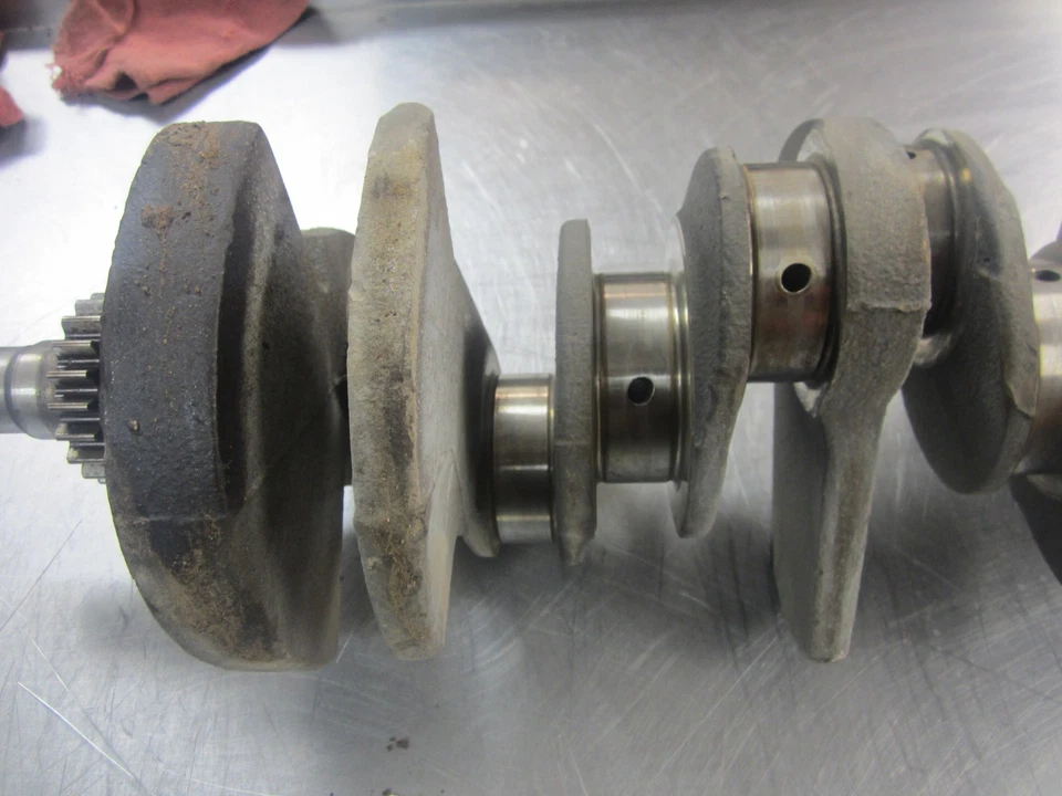 Cigüeñal estándar para 92-95 Dodge Caravan 3.3 Foto 3 de 4