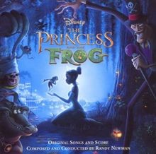 The Princess and the Frog von Disney  EMI | CD | Zustand gut