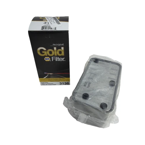 NEW Genuine Napa Gold 3136 Fuel Filter Wix 33136