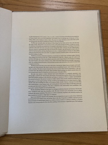 FOUR SEASONS 6 Loose-print Portfolio by Andrew Wyeth 1962/63 Original - Picture 12 of 15