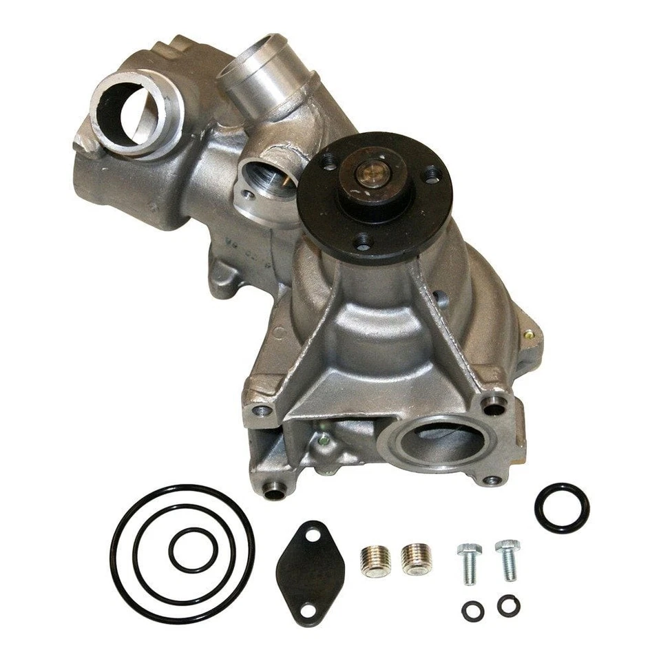 For Mercedes-Benz C36 AMG 1996-1997 GMB 147-2110 Engine Water Pump Foto 4 de 4