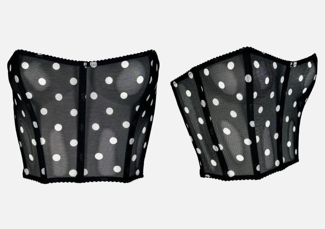 Dolce&Gabbana Regular Size Corsets & Bustiers for Women for sale