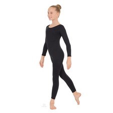 Eurotard Child Long Sleeve Unitard 10529