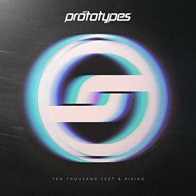 The Prototypes - Ten Thousand Feet & Rising - The Prototypes CD N4VG The Cheap