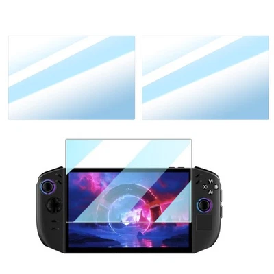 Ultra HD Glass Screen Protector 3Pack for Legion Go2 9H Scratch Resistant