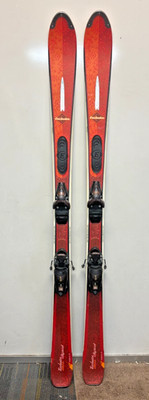 Dynastar Exclusive Legend 158cm 114-76-102 r=14m Autodrive W Skis LOOK Bindings
