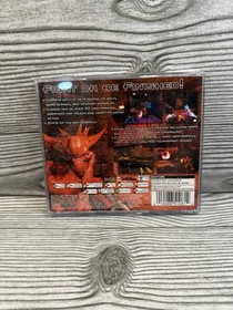 Quake III Arena (Sega Dreamcast, 2000) CIB