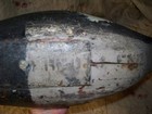 ANTIQUE BLACK DUCK ?  DECOY- 1920-30'S ERA?- MASON FACTORY? HAND PAINTED- AS IS — photo 4